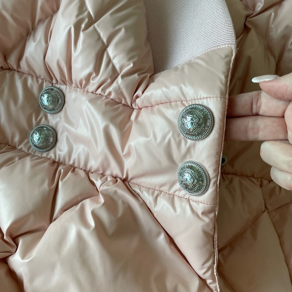 BALMAIN puffer jacket - Picture 4 of 12